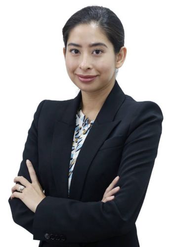 HRH Tunku Tun Aminah